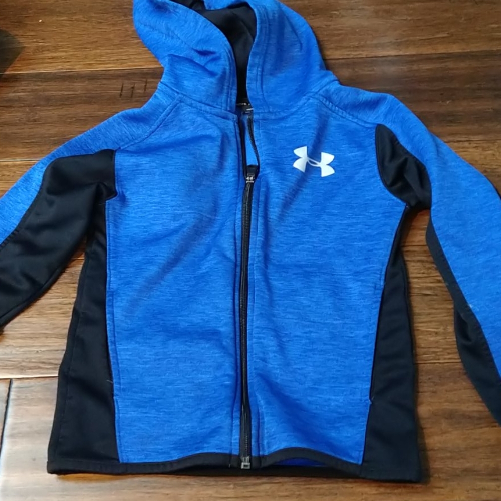 Under armour kids
